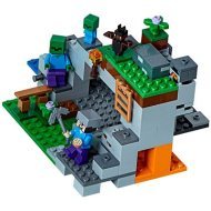 Lego Minecraft 21141 Jaskyňa so strašidlami - cena, srovnání