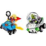 Lego Super Heroes 76094 Mighty Micros: Supergirl vs. Brainiac - cena, srovnání