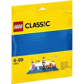 Lego Classic 10714 Modrá podložka na stavění