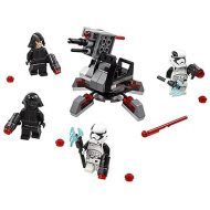 Lego Star Wars 75197 Špeciálne jednotky prvého rádu - cena, srovnání