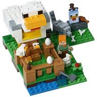 Lego Minecraft 21140 Kurník - cena, srovnání