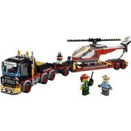 Lego City 60183 Ťahač na prepravu ťažkého nákladu - cena, srovnání