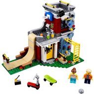 Lego Creator 31081 Dům skejťáků - cena, srovnání