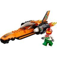 Lego City 60178 Rychlostní auto - cena, srovnání