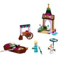 Lego Disney Princess 41155 Elsa a dobrodružství na trhu - cena, srovnání