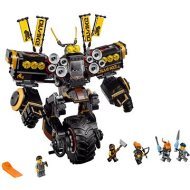 Lego Ninjago 70632 Robot zemetrasenie - cena, srovnání