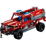 Lego Technic 42075 Záchranné auto - cena, srovnání