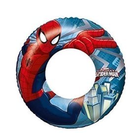 Bestway Nafukovacie koleso - Spiderman 56cm