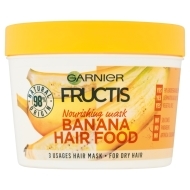 Garnier Fructis Banana Hair Food 390ml - cena, srovnání