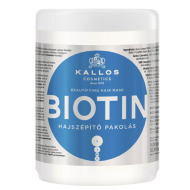 Kallos Biotin Hair Mask 1000ml - cena, srovnání