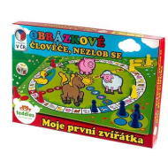 Teddies Človeče, nehnevaj sa obrázkové - cena, srovnání