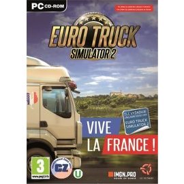 Euro Truck Simulator 2: Vive la France!