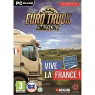 Euro Truck Simulator 2: Vive la France! - cena, srovnání