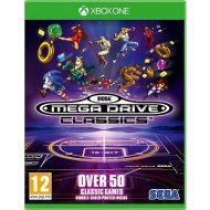 Mega Drive Classics - cena, srovnání