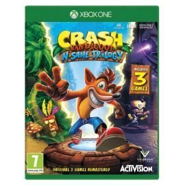 Crash Bandicoot N.Sane Trilogy