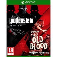 Wolfenstein: The New Order + The Old Blood - cena, srovnání
