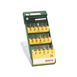 Bosch 16 - dielna sada skrutkovacích hrotov