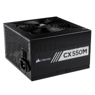 Corsair CX550M - cena, srovnání