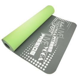 Life Fitness Yoga Mat TPE