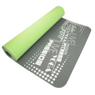 Life Fitness Yoga Mat TPE - cena, srovnání