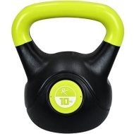 Life Fitness Kettlebell Vinyl 10kg - cena, srovnání