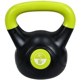 Life Fitness Kettlebell Vinyl 6kg