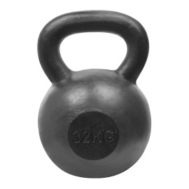 Life Fitness Kettlebell Steell 32kg