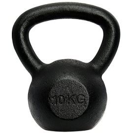 Life Fitness Kettlebell Steell 10kg