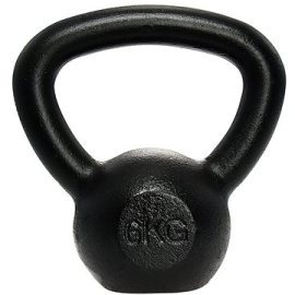 Life Fitness Kettlebell Steell 6kg