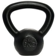 Life Fitness Kettlebell Steell 6kg - cena, srovnání