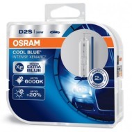 Osram D2S Cool Blue Intense Xenarc P32d-2 35W 2ks - cena, srovnání