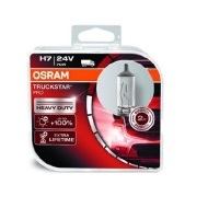 Osram H7 Truckstar Pro 70W 2ks - cena, srovnání