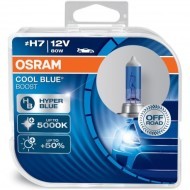 Osram H7 Cool Blue Boost PX26d 80W 2ks - cena, srovnání