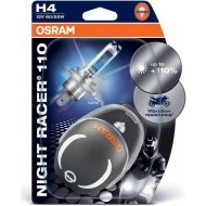 Osram H4 Night Racer 110 55W 1ks - cena, srovnání