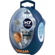 Osram H7 Sada žiaroviek PX26d 60/55W - cena, srovnání