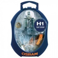Osram H1 Sada žiaroviek - cena, srovnání