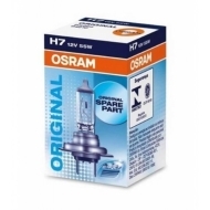 Osram H7 Original PX26d 55W 1ks - cena, srovnání