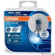 Osram H4 Cool Blue Boost P43t 90W 1ks - cena, srovnání