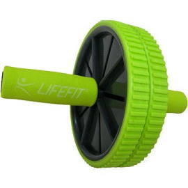 Life Fitness Exercise Wheel Duo