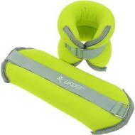 Life Fitness Ankle Wrist Weights 2 x 1.5kg - cena, srovnání