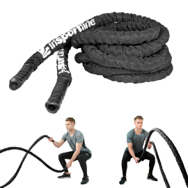 InSPORTline Wave Rope 15m