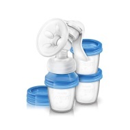 Philips Avent Natural s Via systémom - cena, srovnání