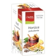 Apotheke Horúce pokušenie 20x2g - cena, srovnání