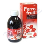 Dr. Muller Ferro Fruit 300g - cena, srovnání