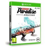 Burnout Paradise Remastered - cena, srovnání