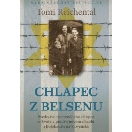 Chlapec z Belsenu