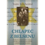 Chlapec z Belsenu - cena, srovnání