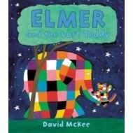 Elmer and the Lost Teddy - cena, srovnání
