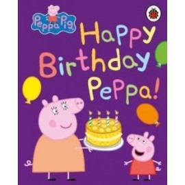 Peppa Pig - Happy Birthday, Peppa