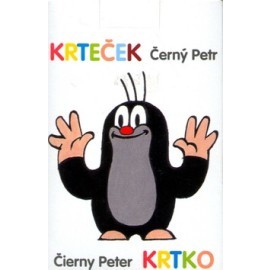 Černý Petr Krtek